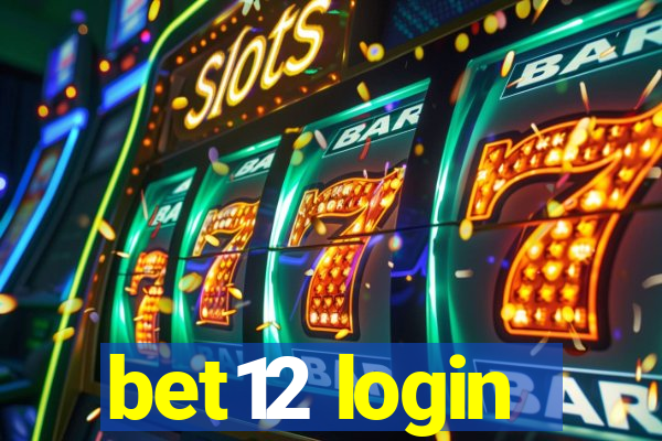 bet12 login